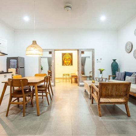 Ambermoon Villas Seminyak Exteriér fotografie