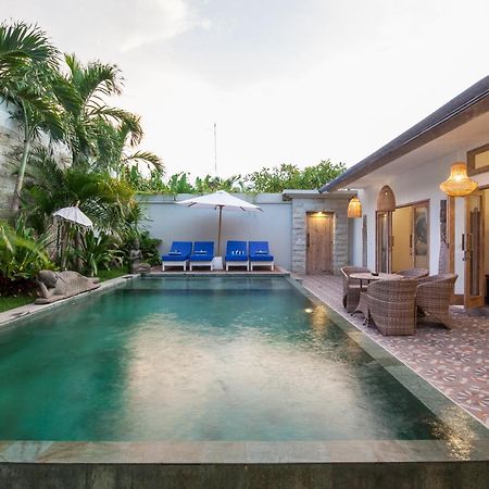 Ambermoon Villas Seminyak Exteriér fotografie