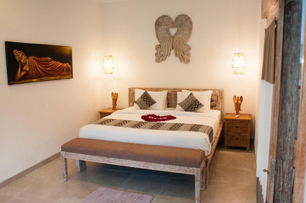 Ambermoon Villas Seminyak Exteriér fotografie