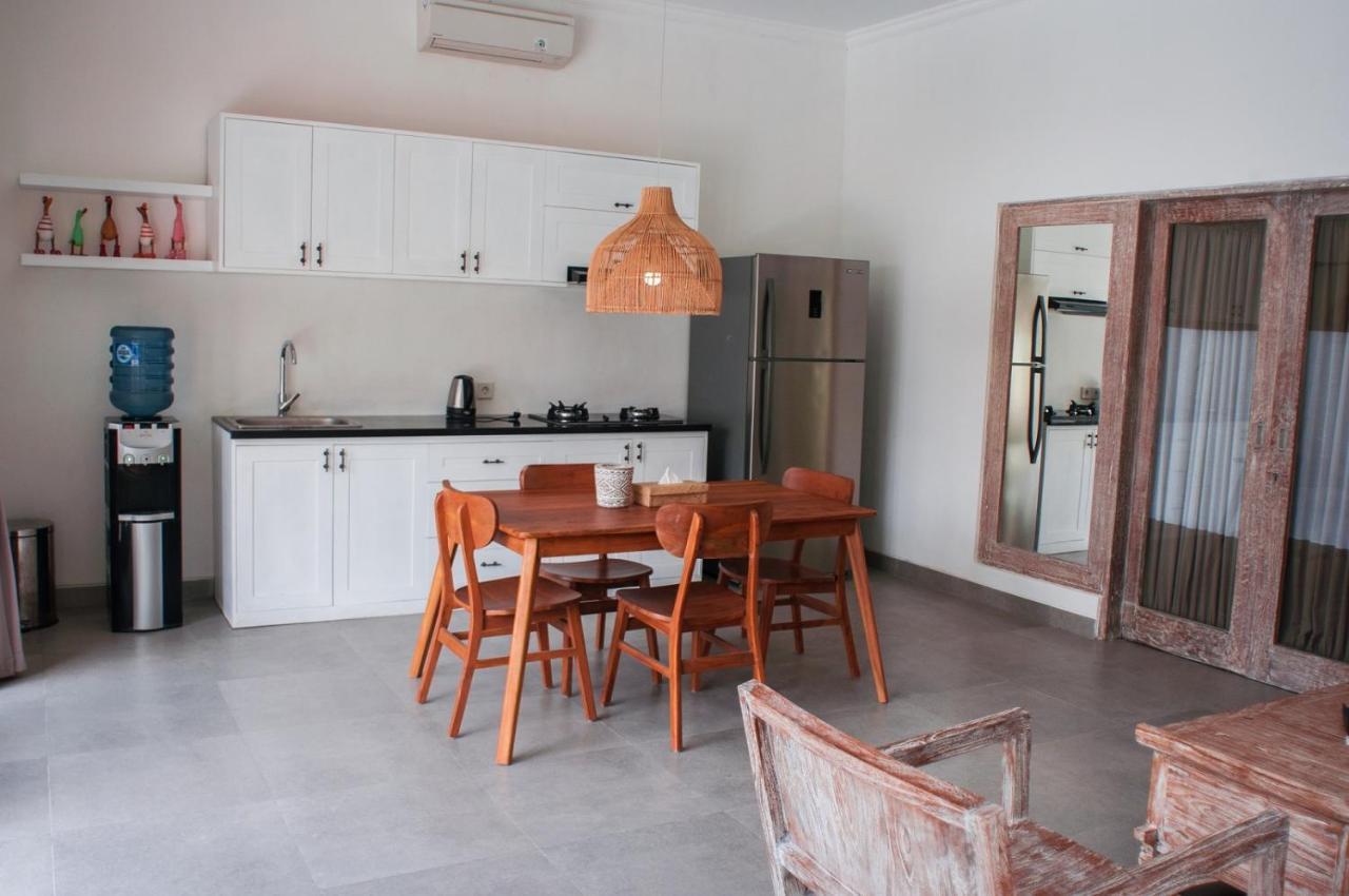 Ambermoon Villas Seminyak Exteriér fotografie