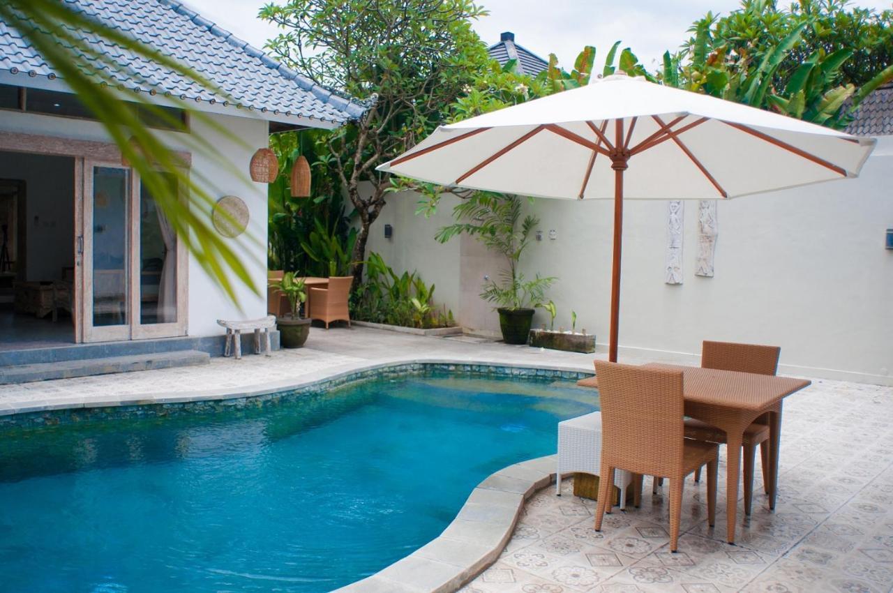 Ambermoon Villas Seminyak Exteriér fotografie