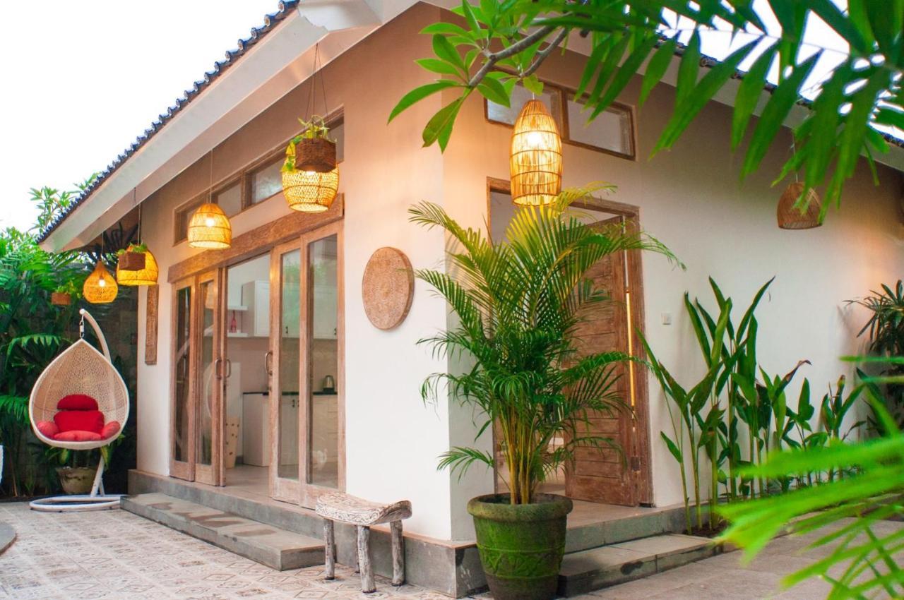 Ambermoon Villas Seminyak Exteriér fotografie