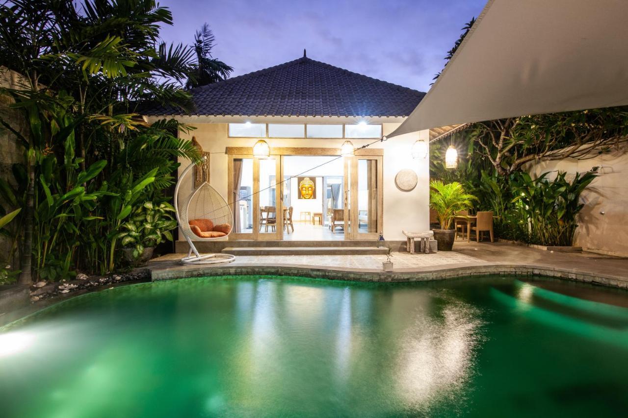 Ambermoon Villas Seminyak Exteriér fotografie