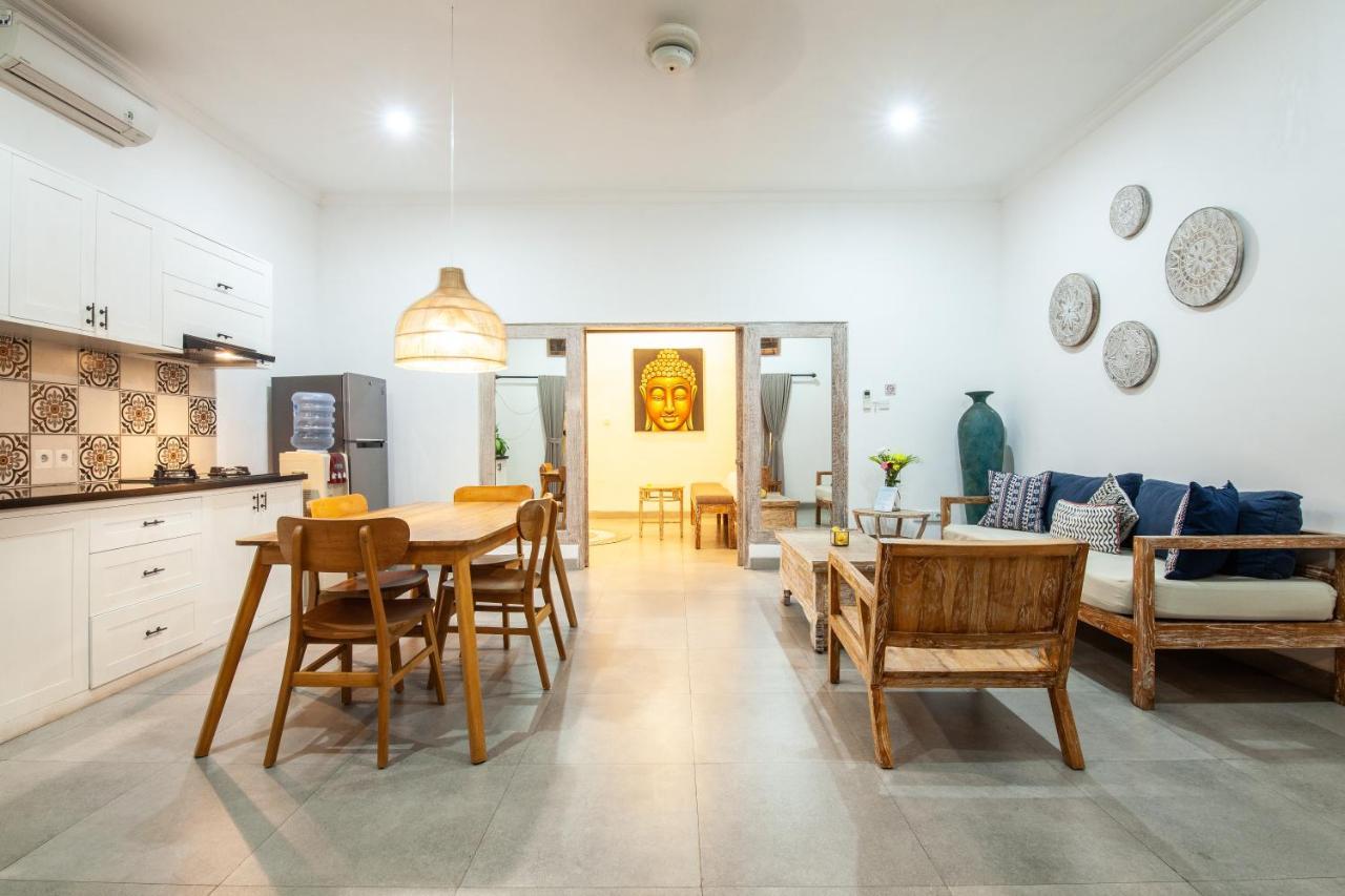 Ambermoon Villas Seminyak Exteriér fotografie