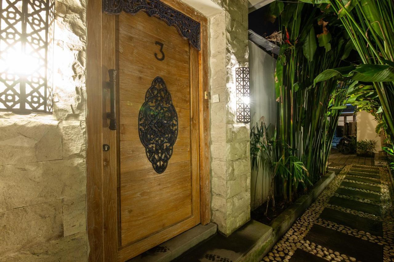 Ambermoon Villas Seminyak Exteriér fotografie