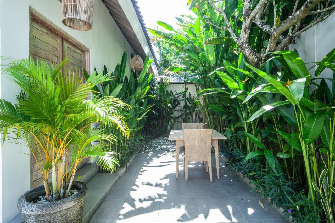 Ambermoon Villas Seminyak Exteriér fotografie
