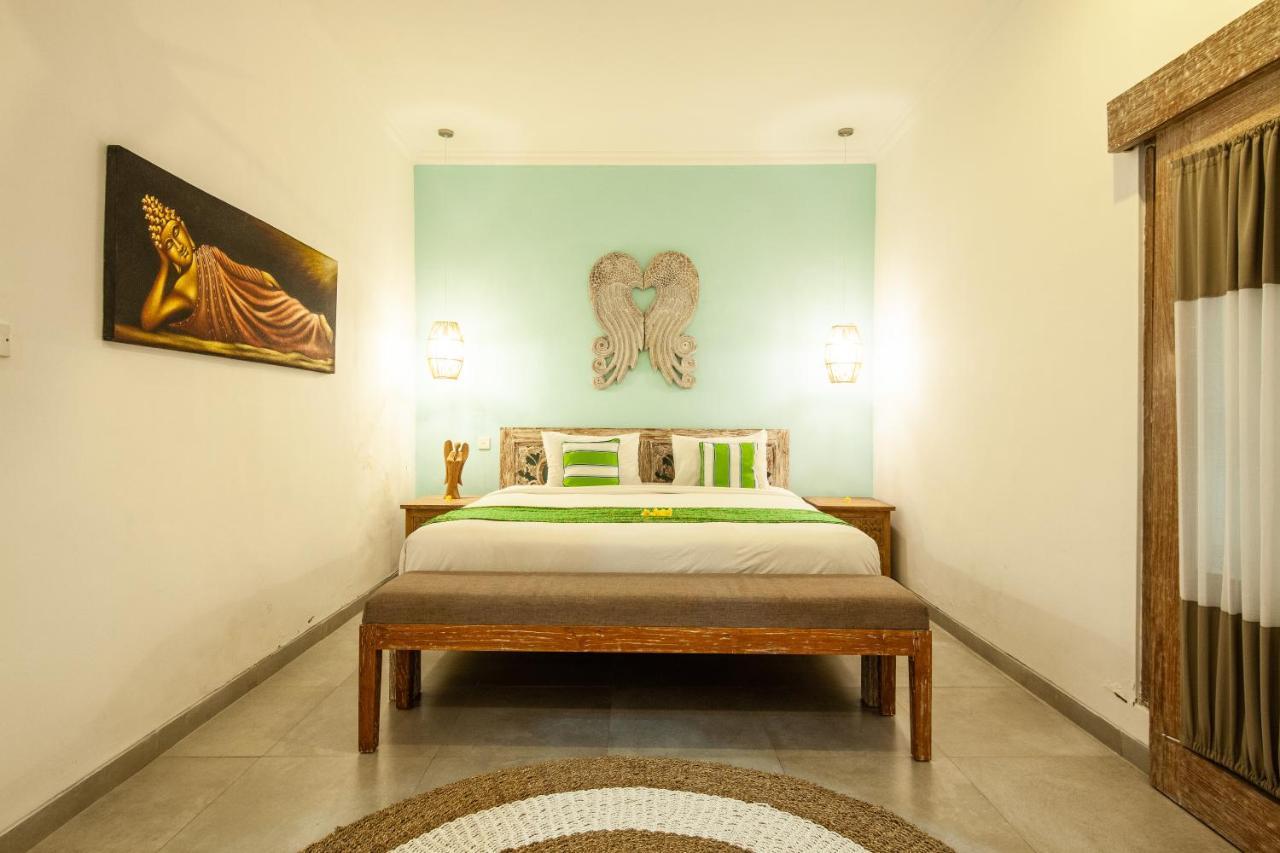 Ambermoon Villas Seminyak Exteriér fotografie