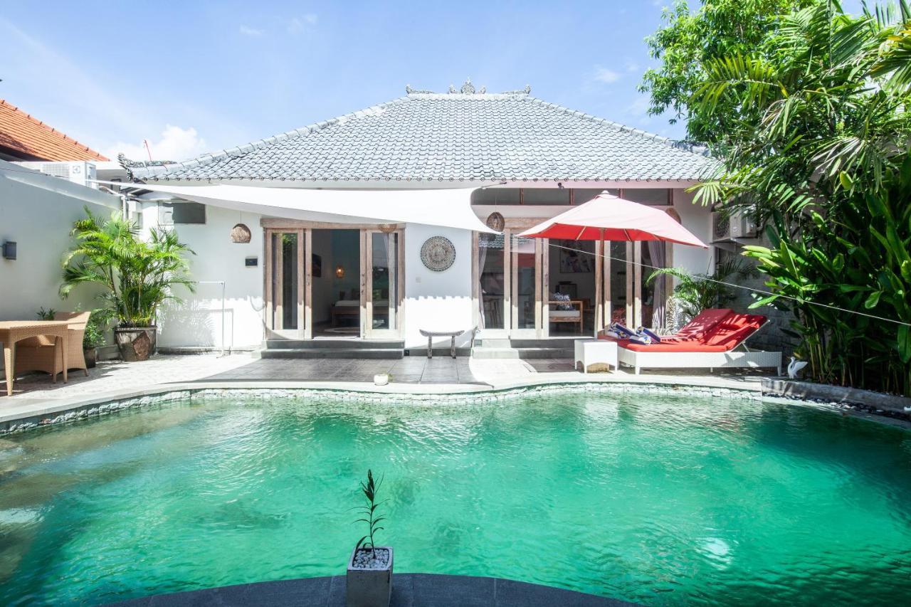 Ambermoon Villas Seminyak Exteriér fotografie
