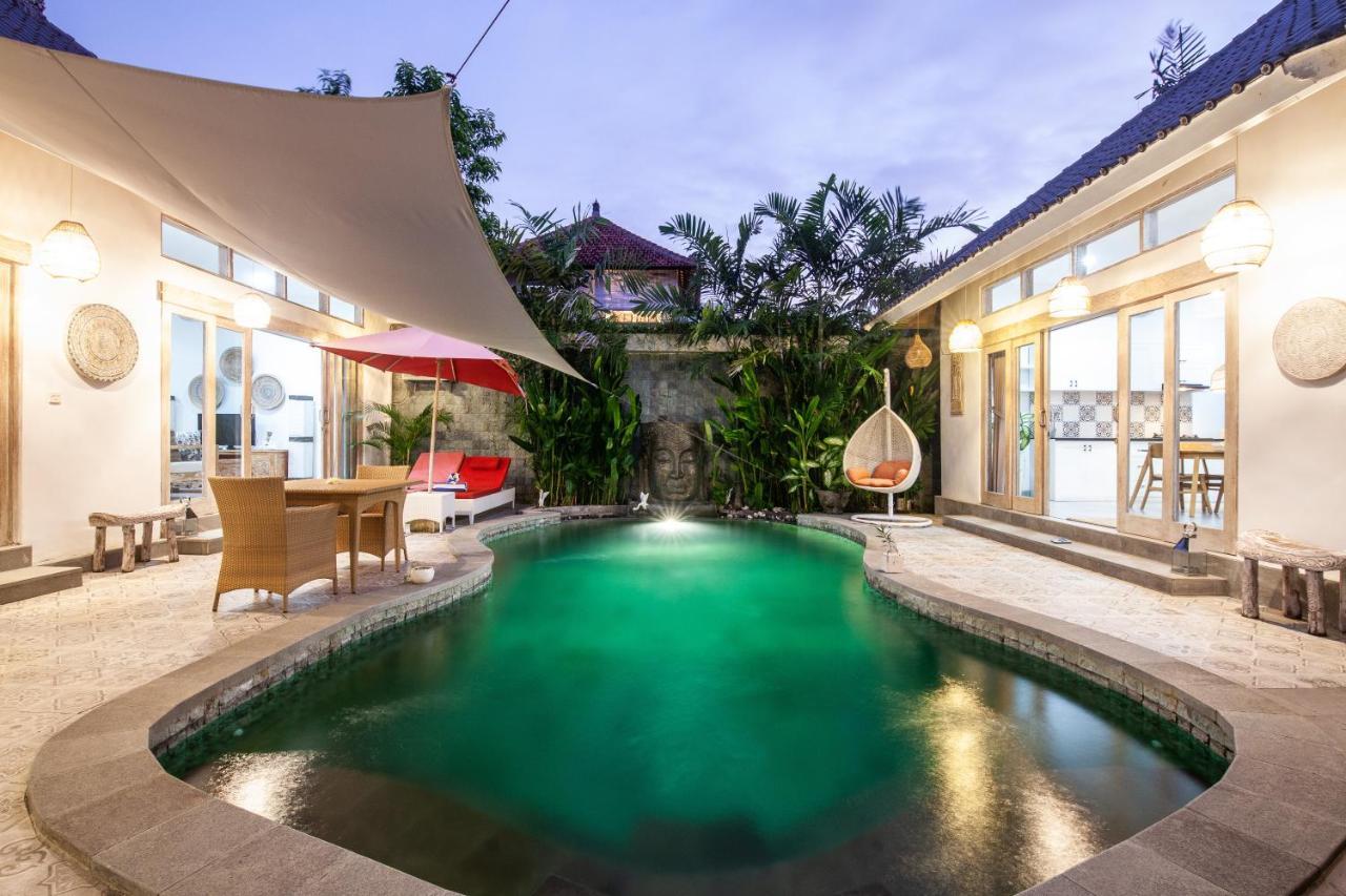 Ambermoon Villas Seminyak Exteriér fotografie