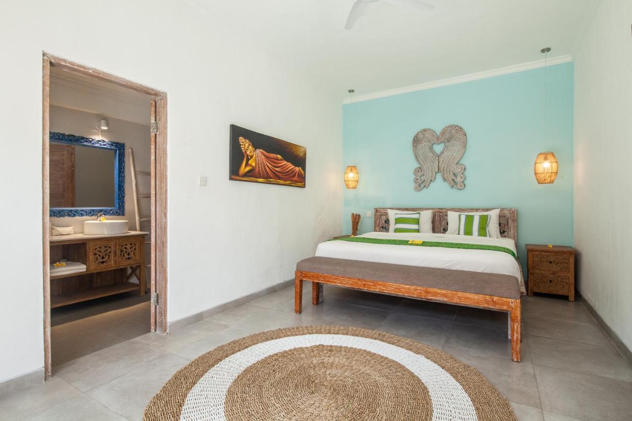 Ambermoon Villas Seminyak Exteriér fotografie