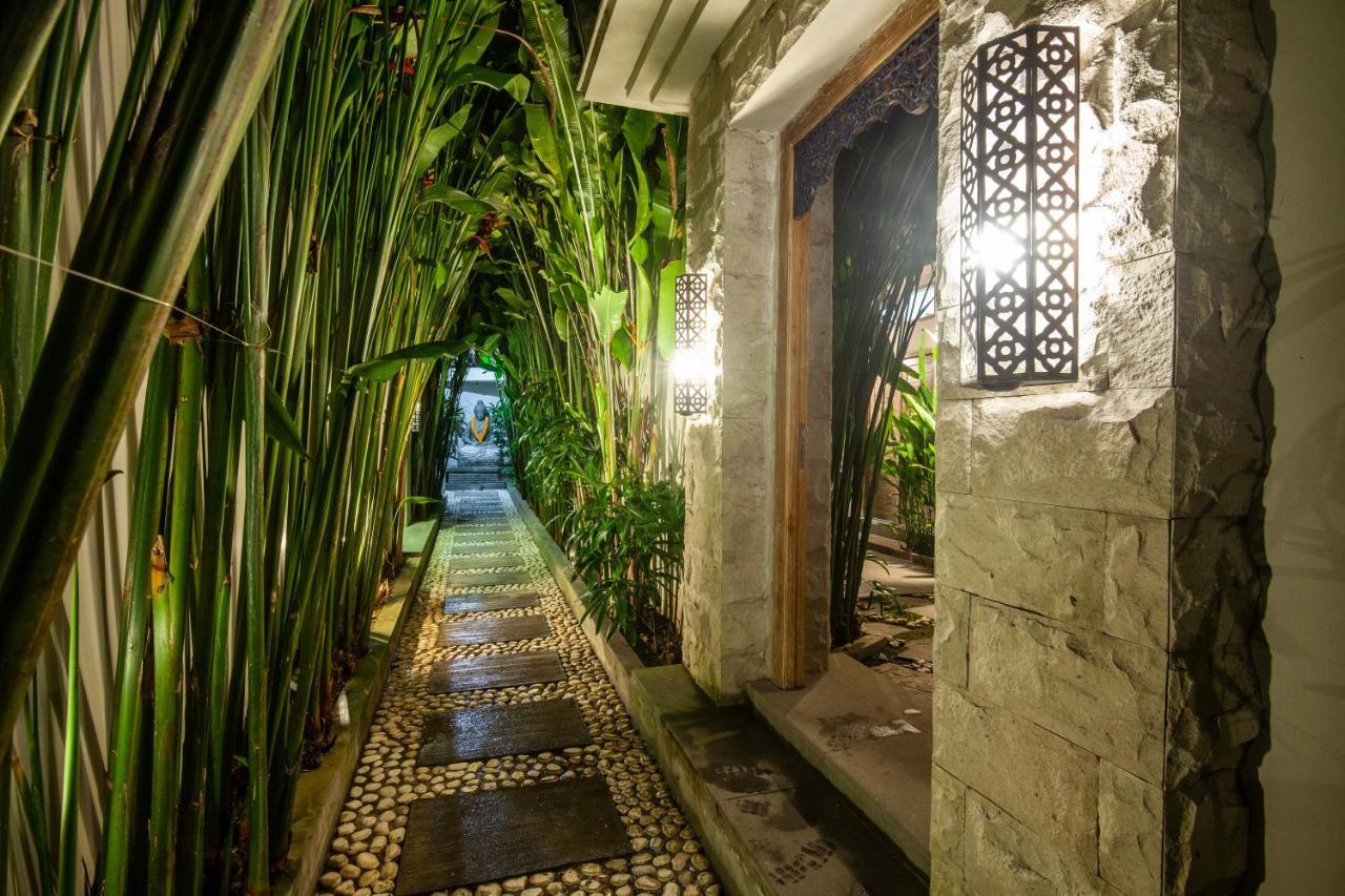 Ambermoon Villas Seminyak Exteriér fotografie
