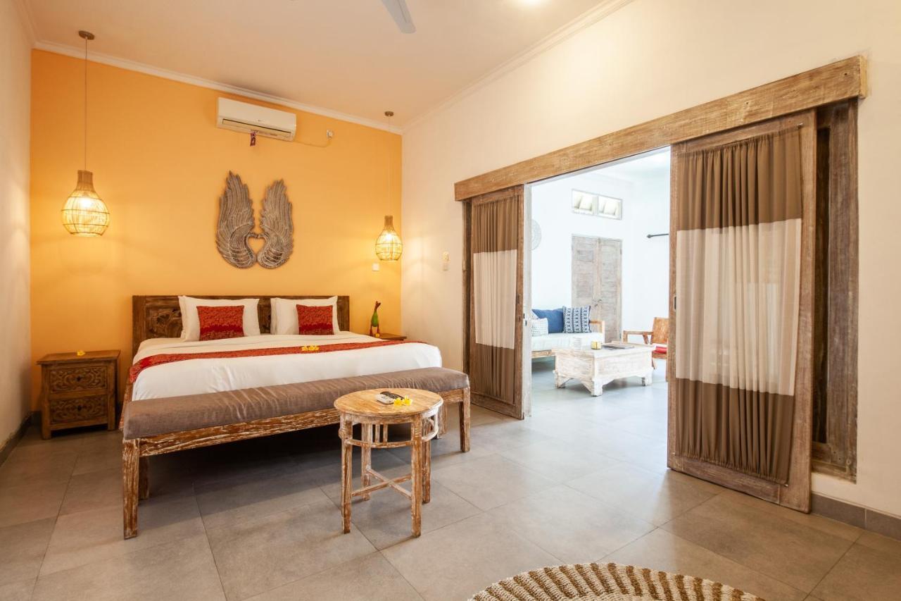 Ambermoon Villas Seminyak Exteriér fotografie