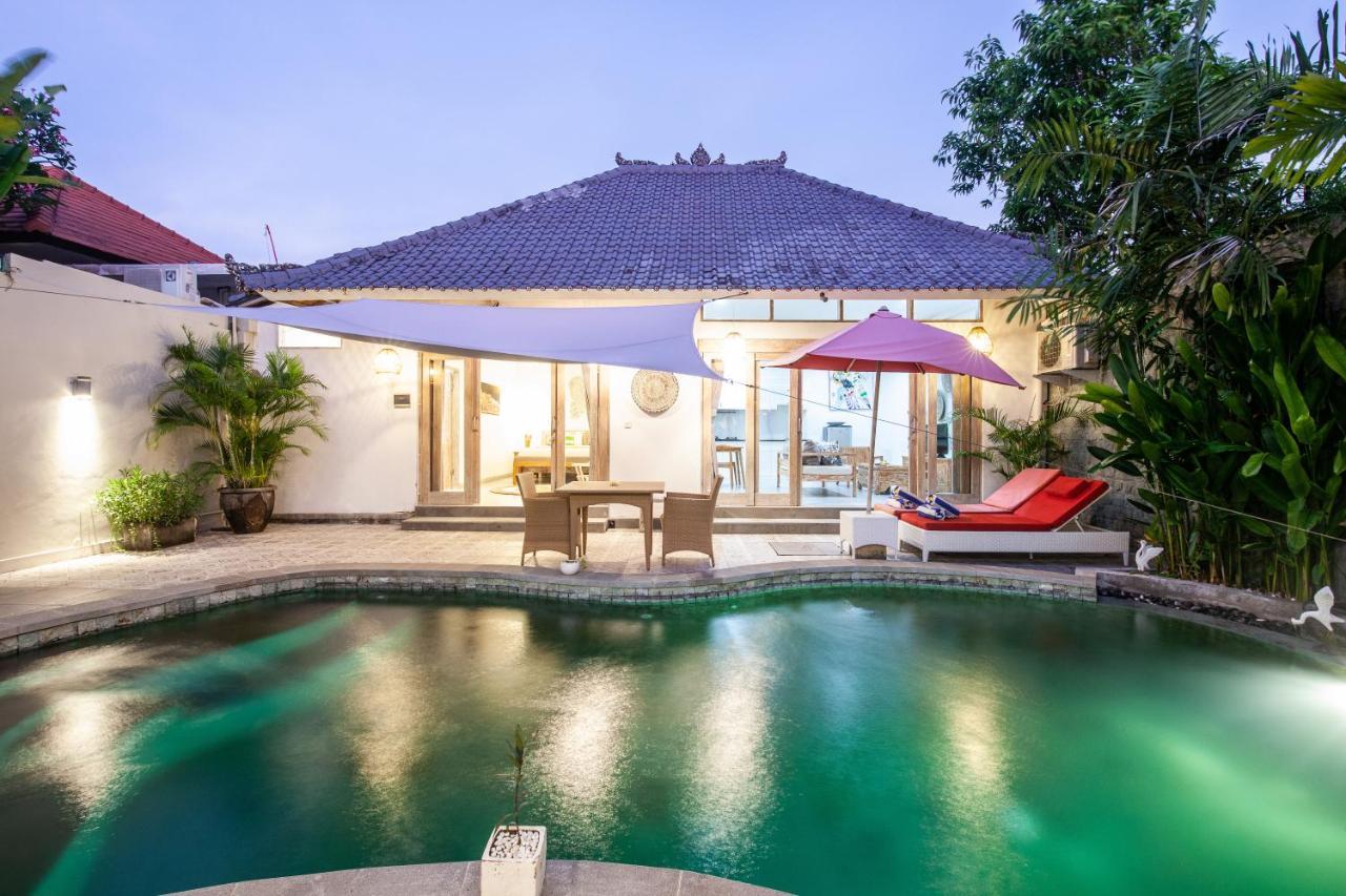 Ambermoon Villas Seminyak Exteriér fotografie