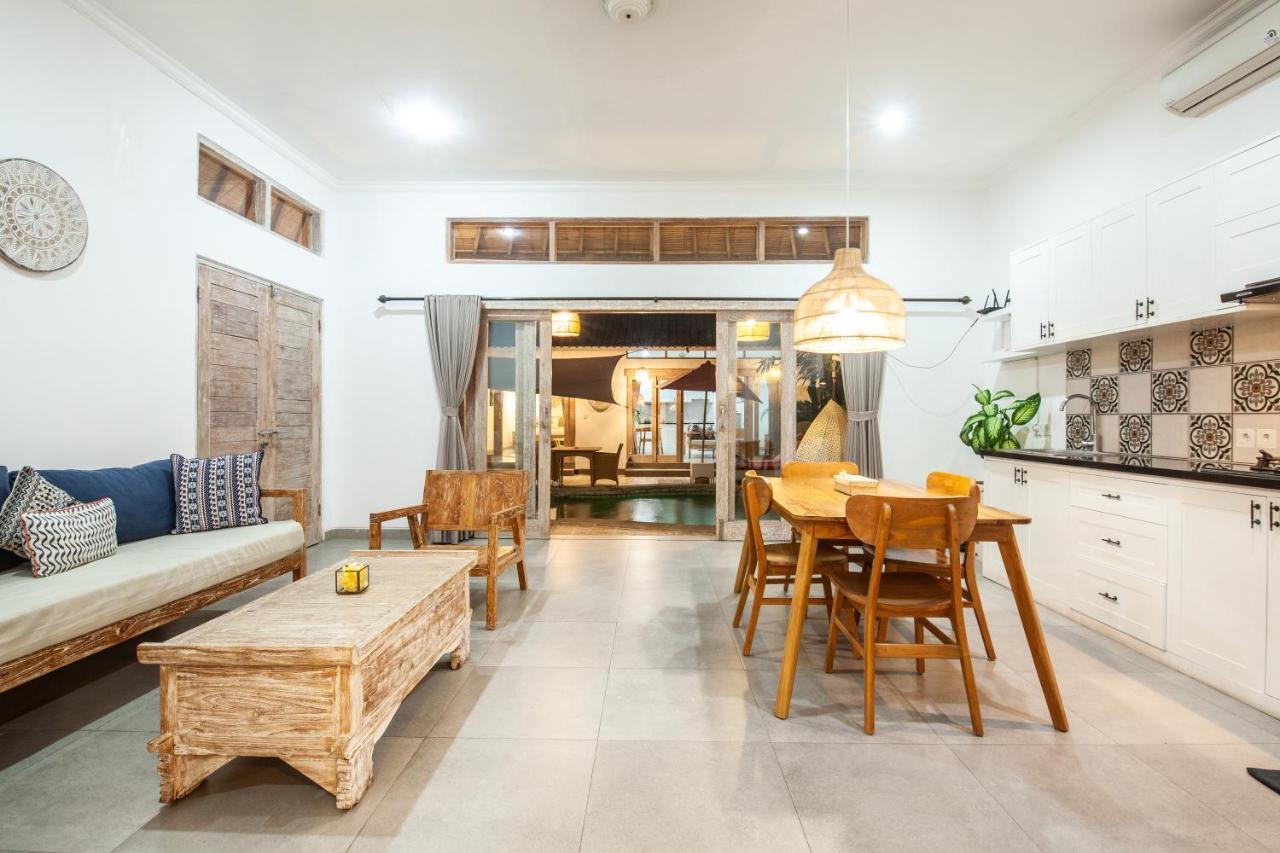 Ambermoon Villas Seminyak Exteriér fotografie