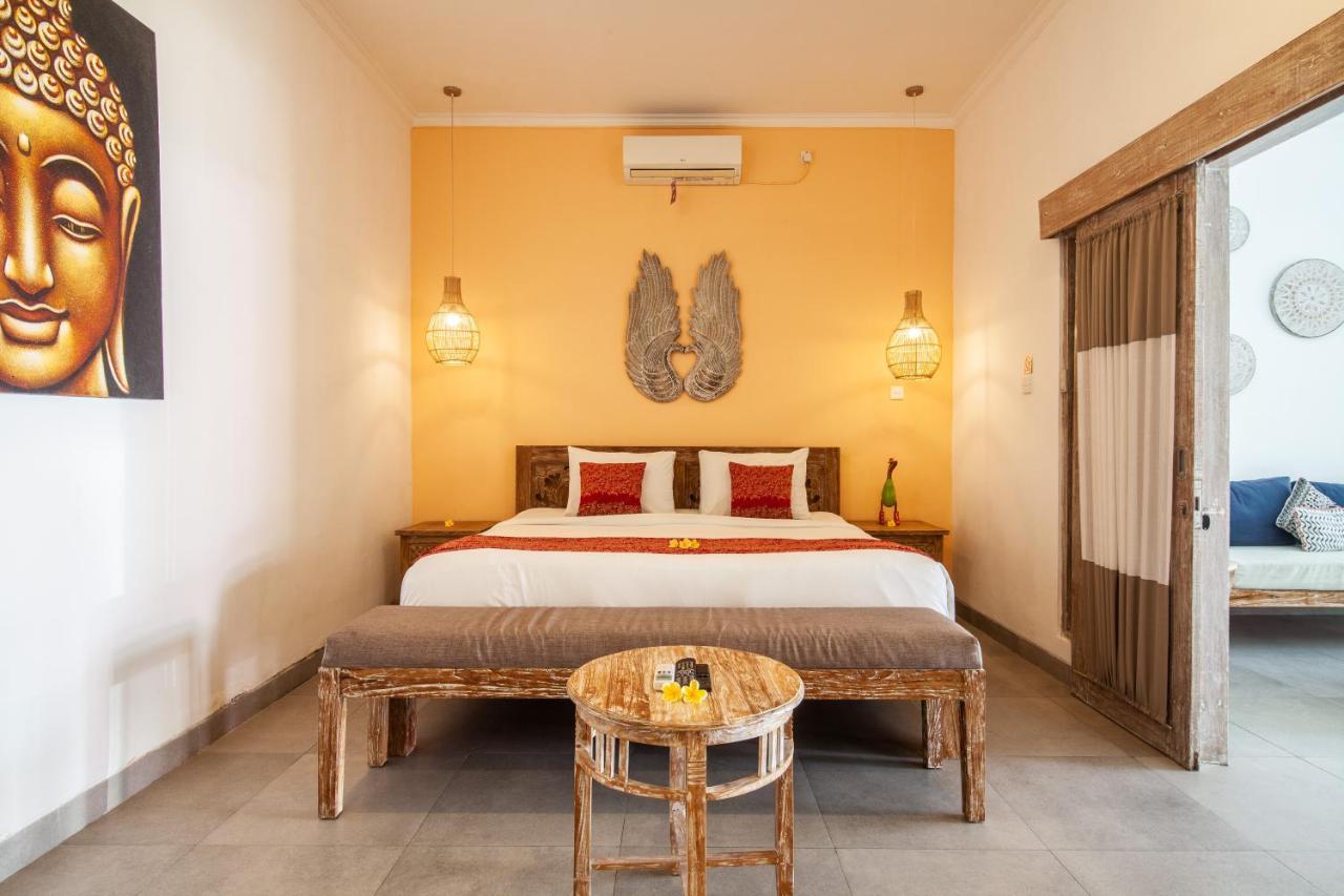 Ambermoon Villas Seminyak Exteriér fotografie