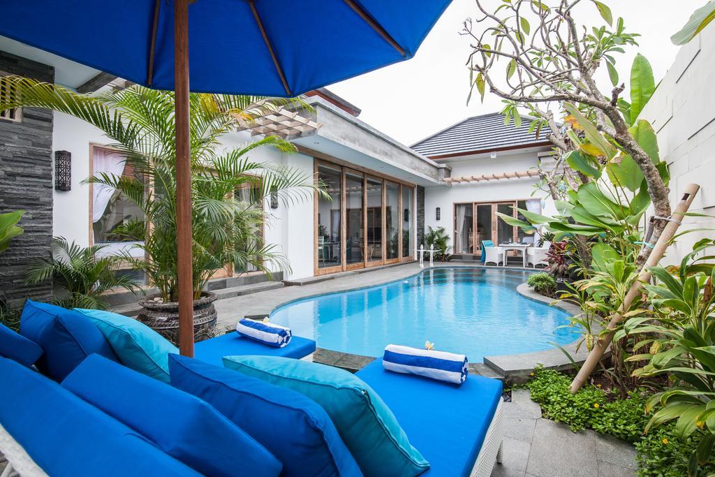 Ambermoon Villas Seminyak Exteriér fotografie