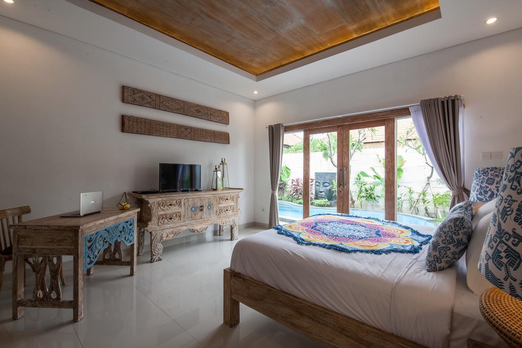 Ambermoon Villas Seminyak Exteriér fotografie