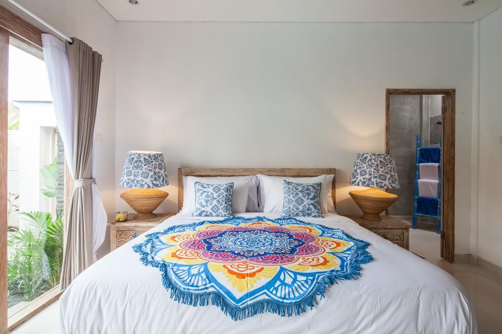 Ambermoon Villas Seminyak Exteriér fotografie