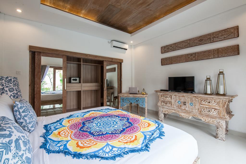 Ambermoon Villas Seminyak Exteriér fotografie