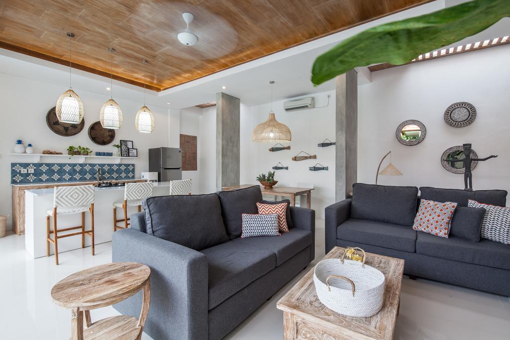 Ambermoon Villas Seminyak Exteriér fotografie