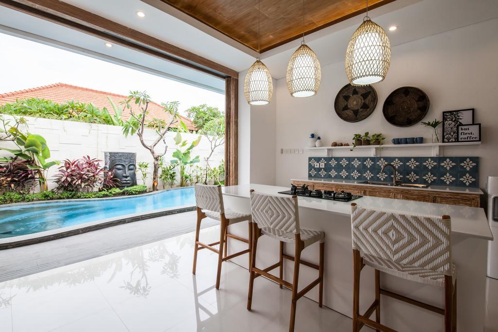 Ambermoon Villas Seminyak Exteriér fotografie