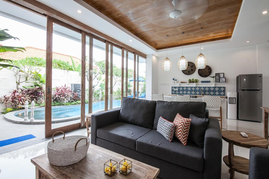 Ambermoon Villas Seminyak Exteriér fotografie
