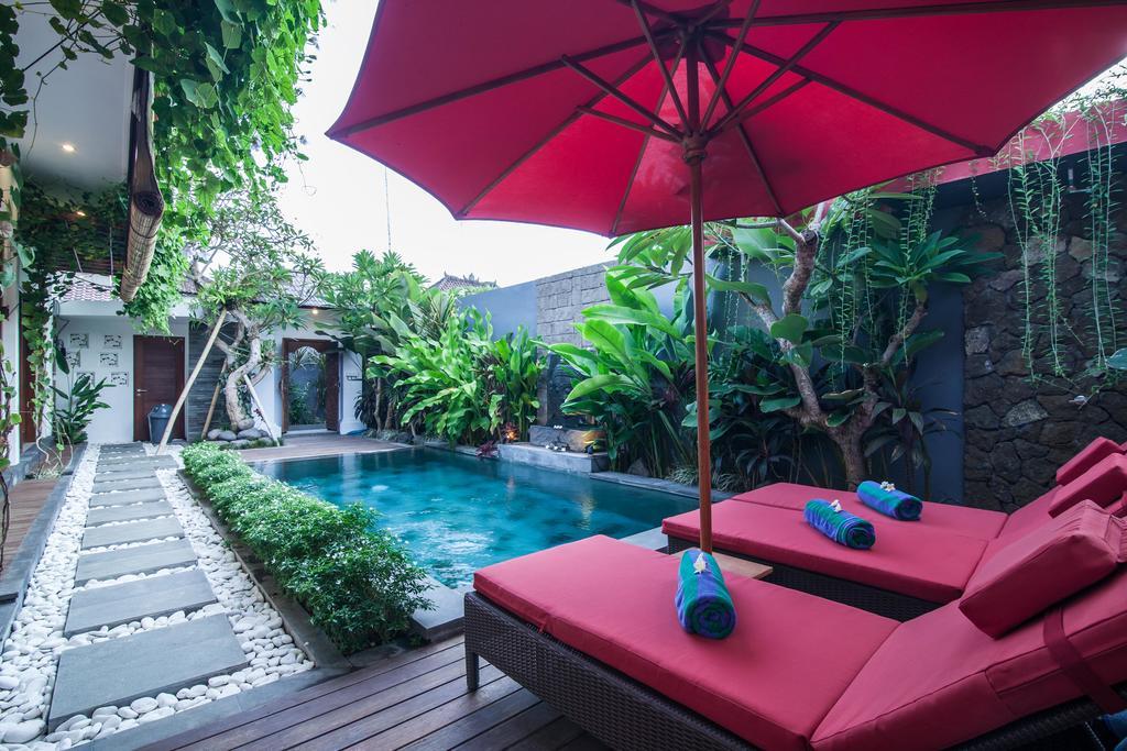 Ambermoon Villas Seminyak Exteriér fotografie