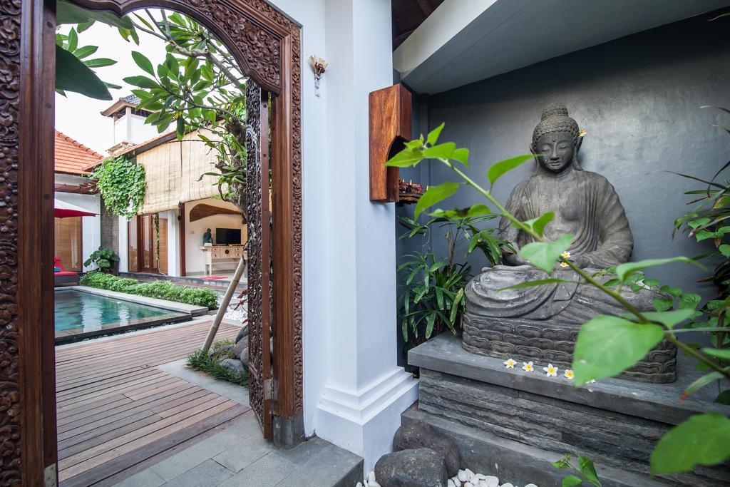 Ambermoon Villas Seminyak Exteriér fotografie