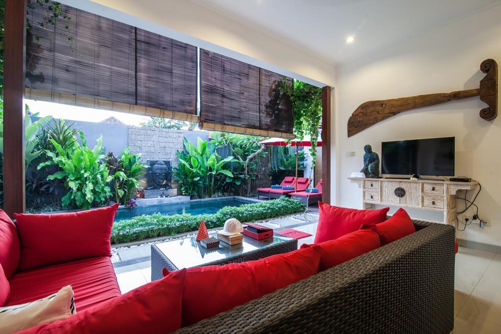 Ambermoon Villas Seminyak Exteriér fotografie