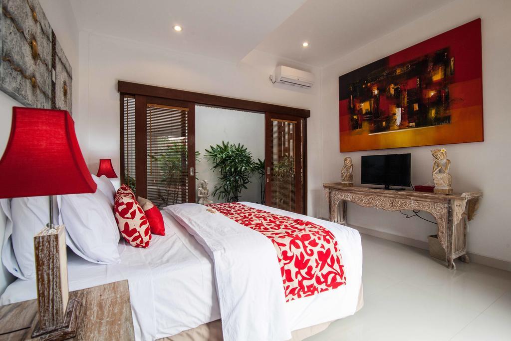 Ambermoon Villas Seminyak Exteriér fotografie