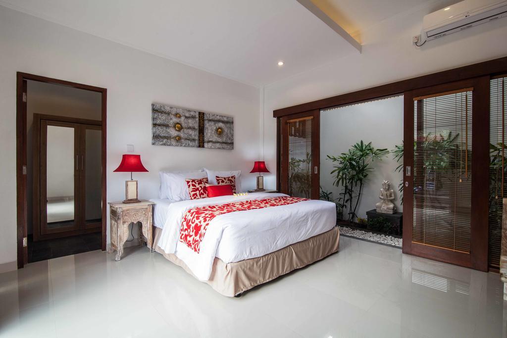 Ambermoon Villas Seminyak Exteriér fotografie