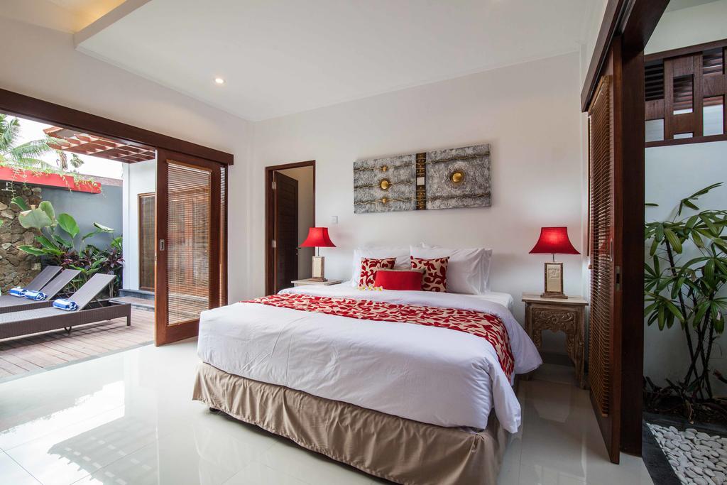 Ambermoon Villas Seminyak Exteriér fotografie