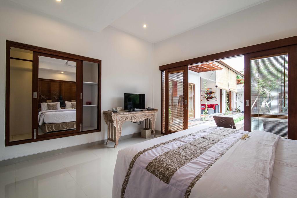 Ambermoon Villas Seminyak Exteriér fotografie