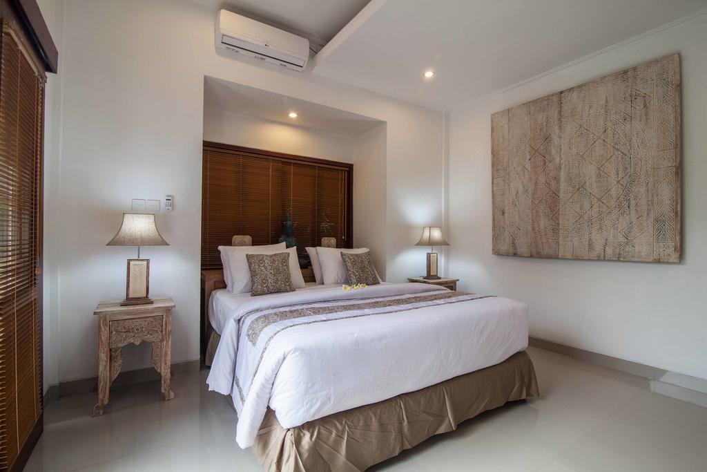 Ambermoon Villas Seminyak Exteriér fotografie