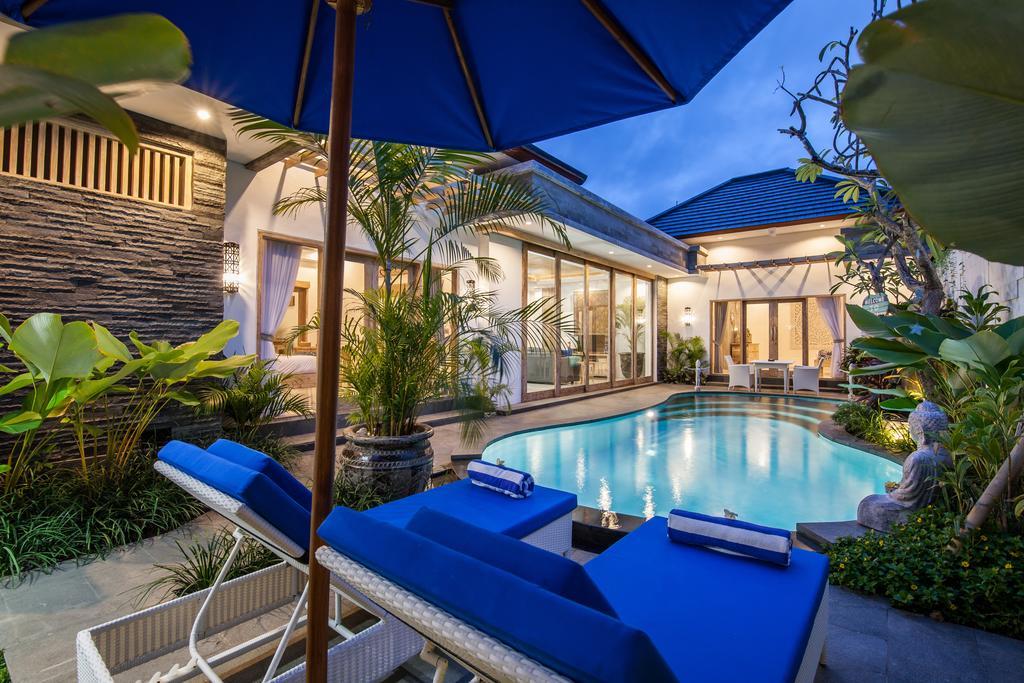 Ambermoon Villas Seminyak Exteriér fotografie