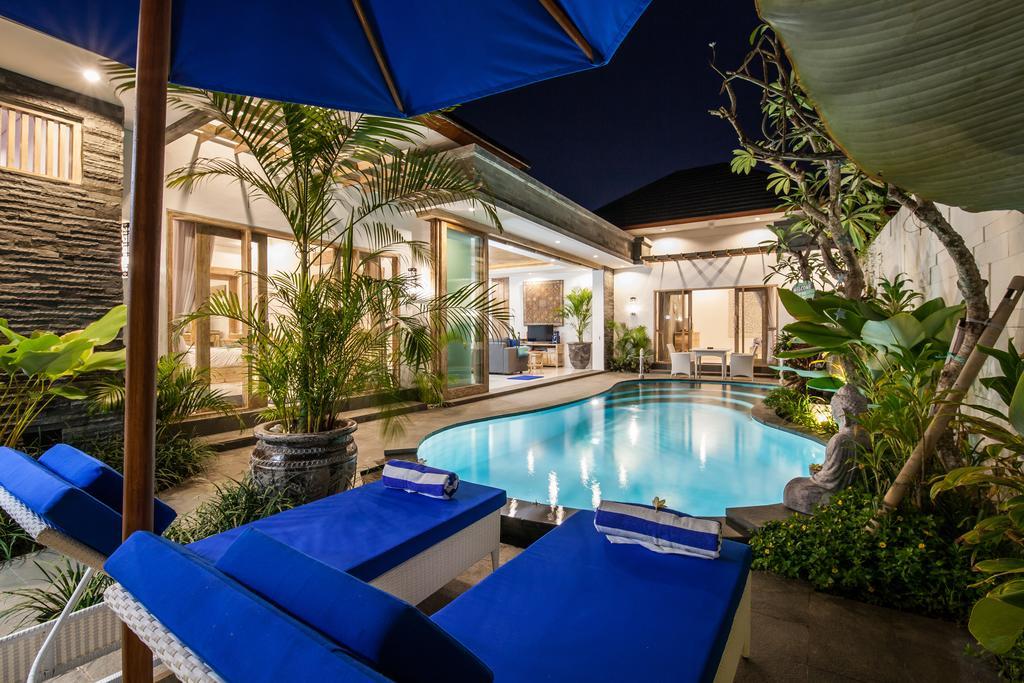 Ambermoon Villas Seminyak Exteriér fotografie