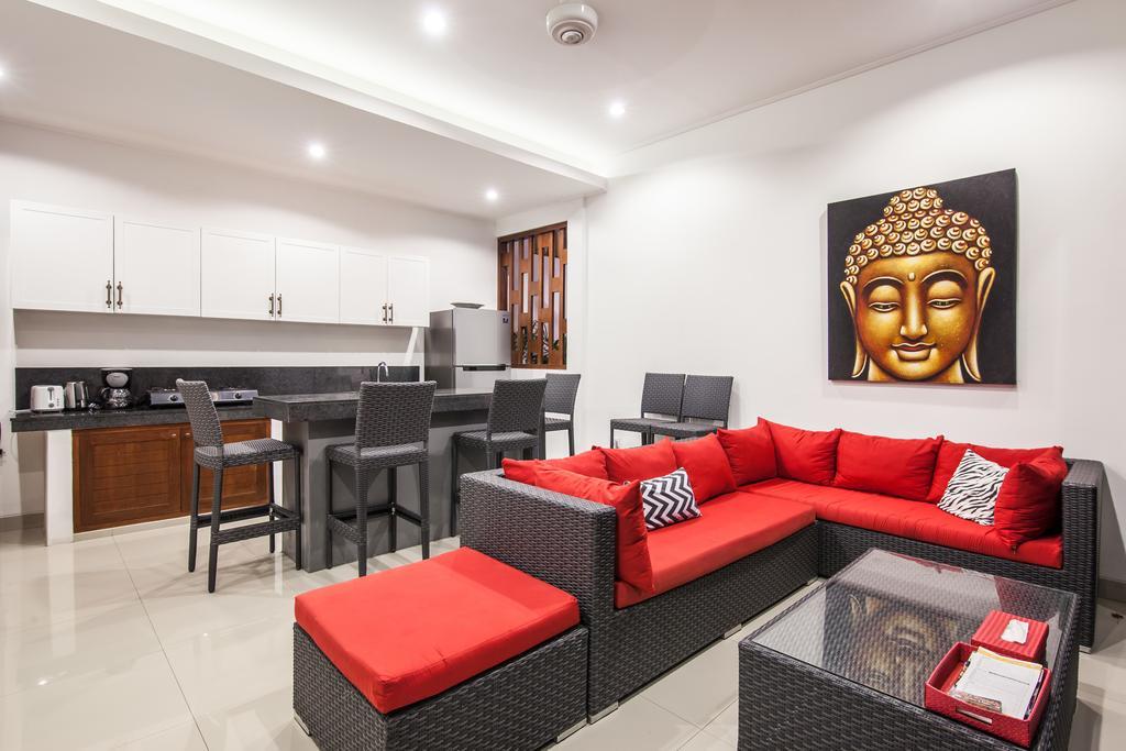 Ambermoon Villas Seminyak Exteriér fotografie