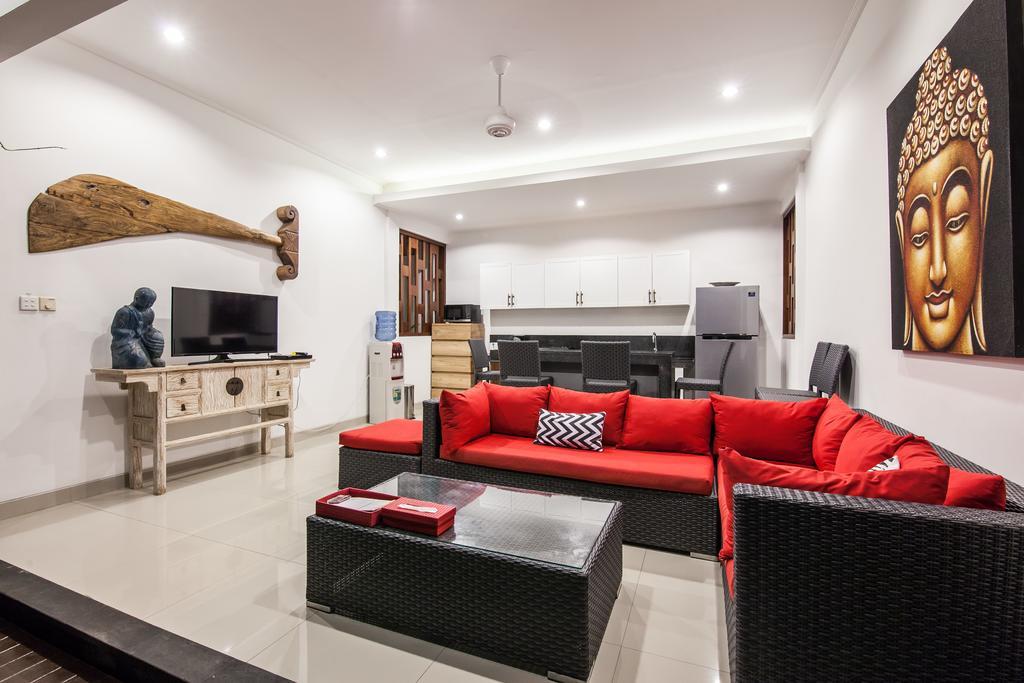Ambermoon Villas Seminyak Exteriér fotografie
