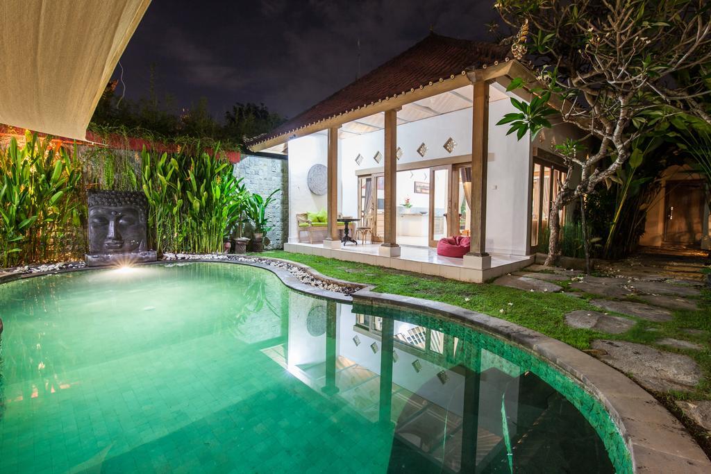 Ambermoon Villas Seminyak Exteriér fotografie