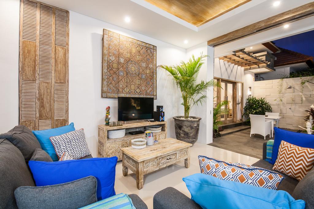 Ambermoon Villas Seminyak Exteriér fotografie