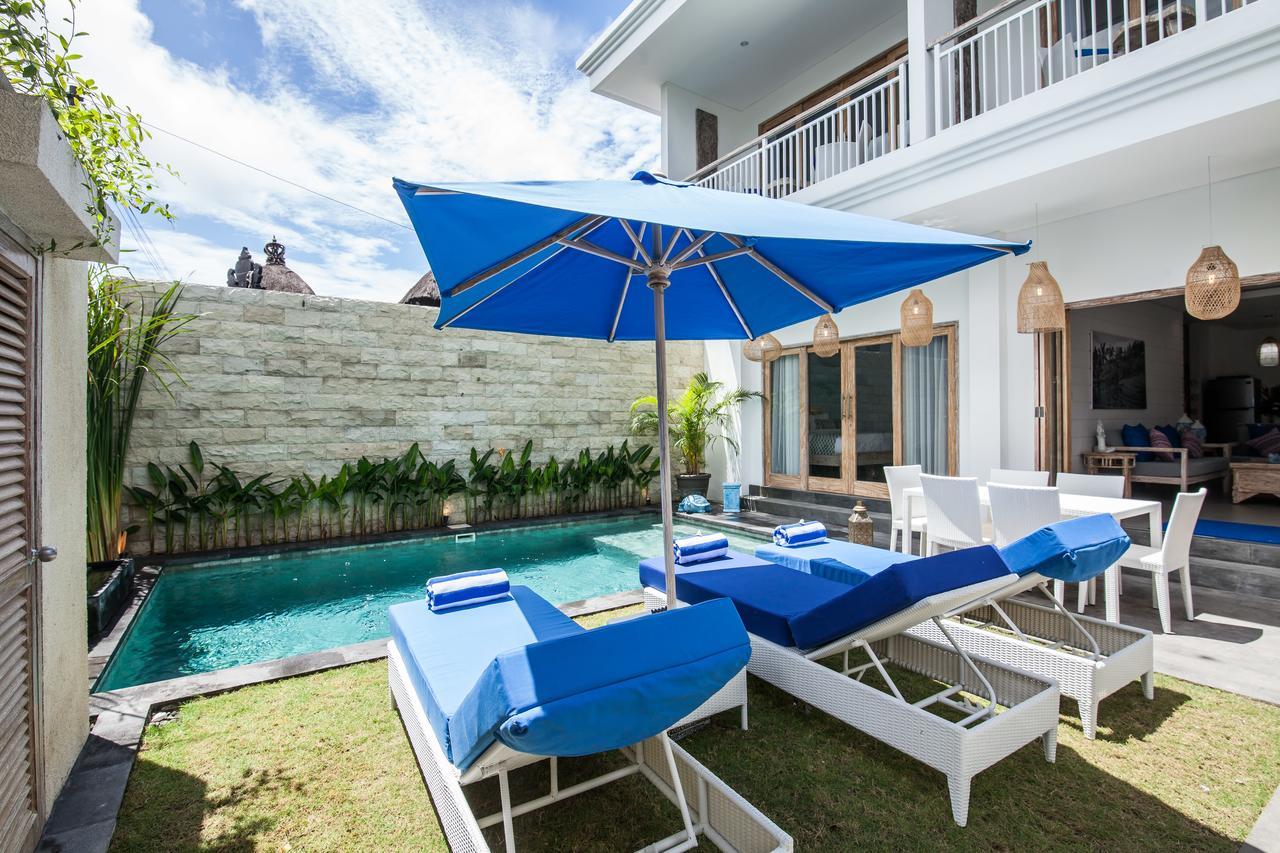 Ambermoon Villas Seminyak Exteriér fotografie