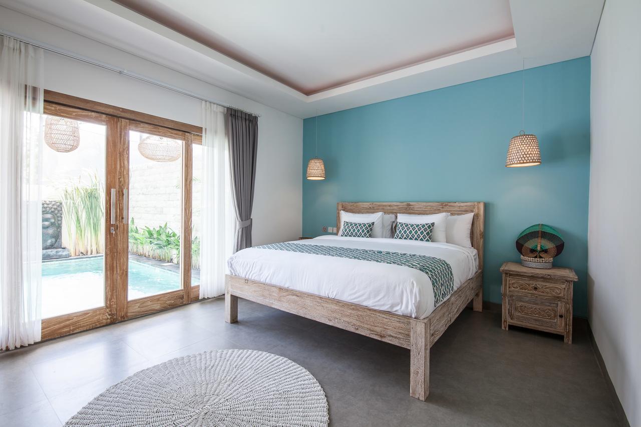 Ambermoon Villas Seminyak Exteriér fotografie