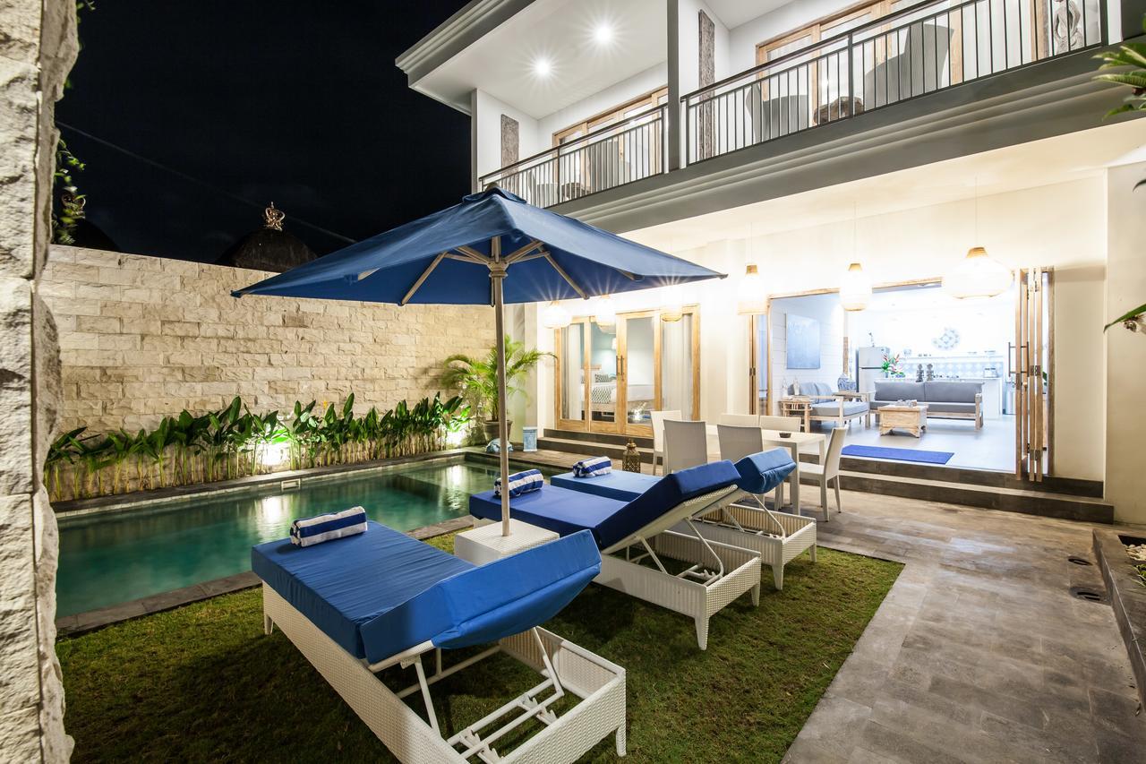 Ambermoon Villas Seminyak Exteriér fotografie