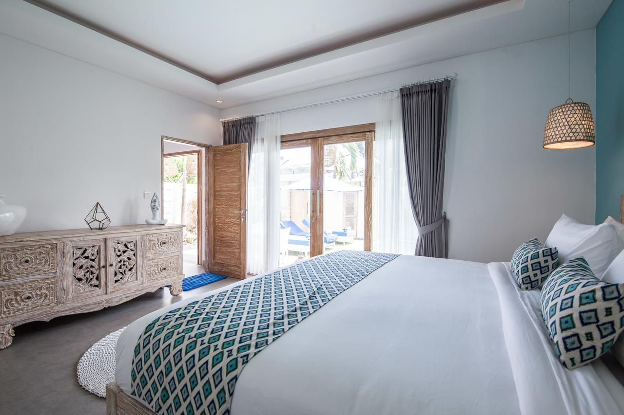 Ambermoon Villas Seminyak Exteriér fotografie