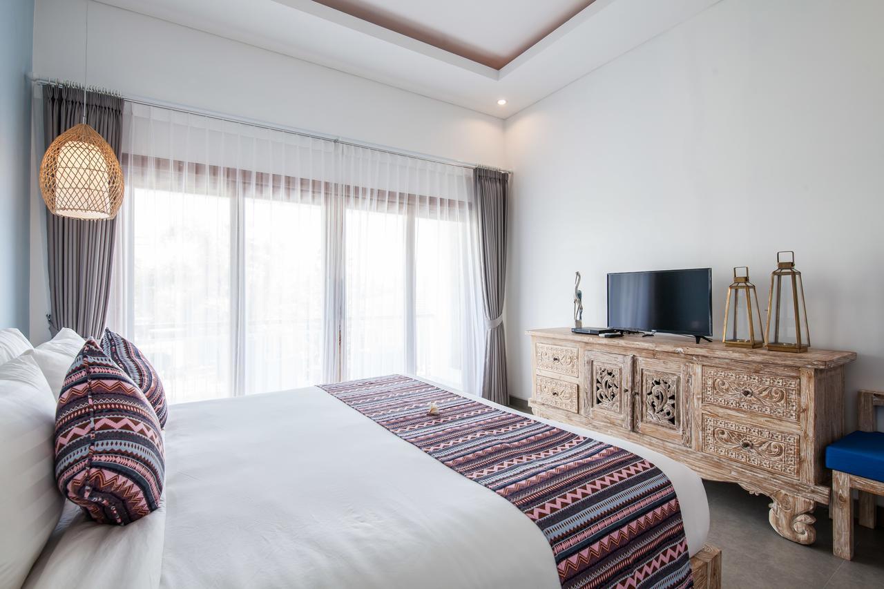 Ambermoon Villas Seminyak Exteriér fotografie