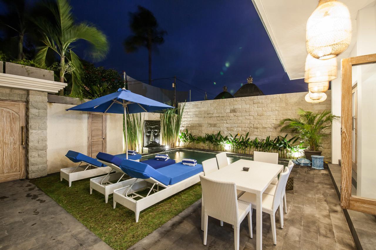 Ambermoon Villas Seminyak Exteriér fotografie