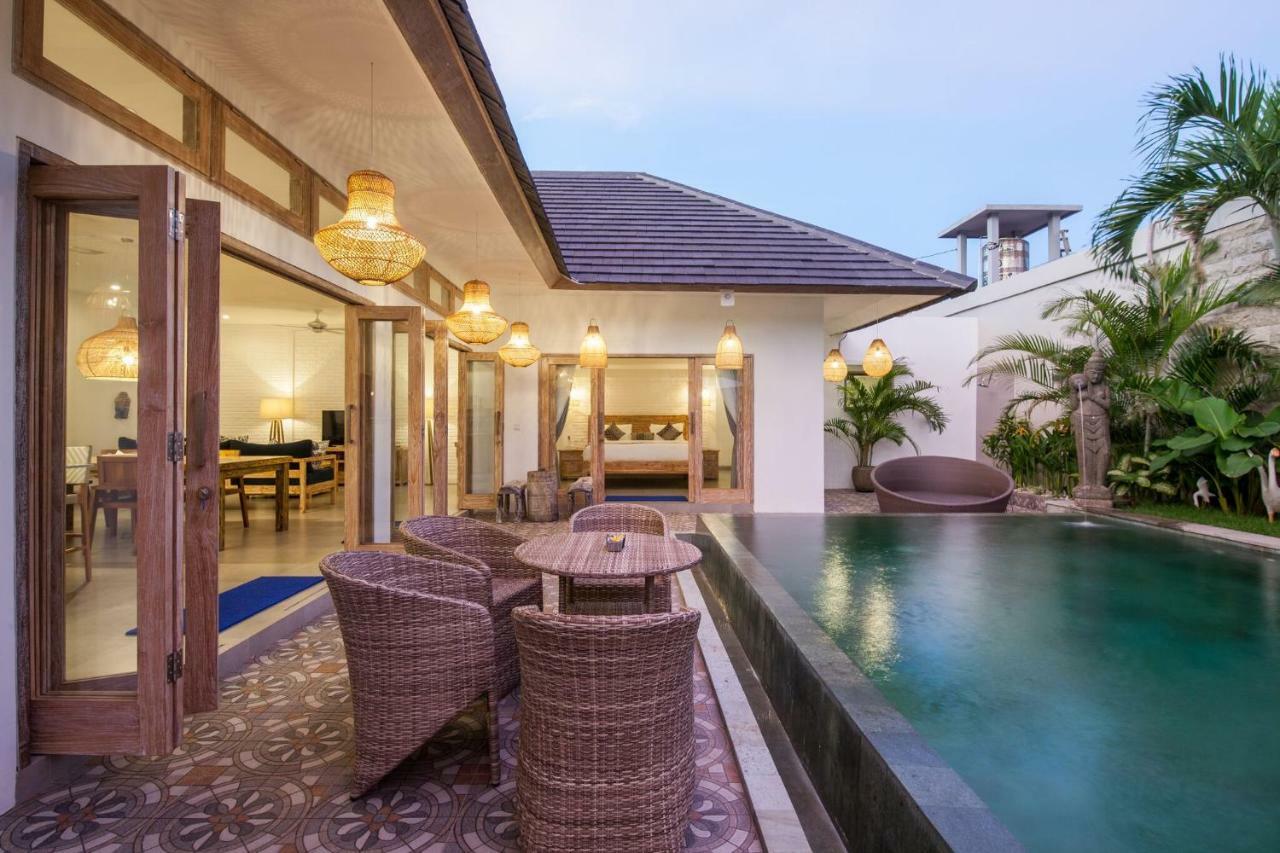 Ambermoon Villas Seminyak Exteriér fotografie