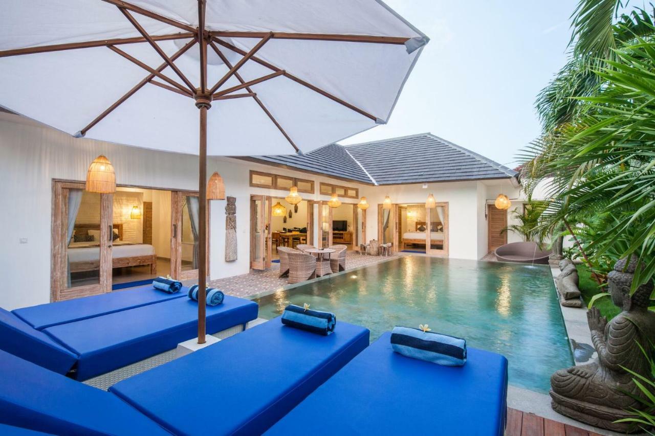 Ambermoon Villas Seminyak Exteriér fotografie