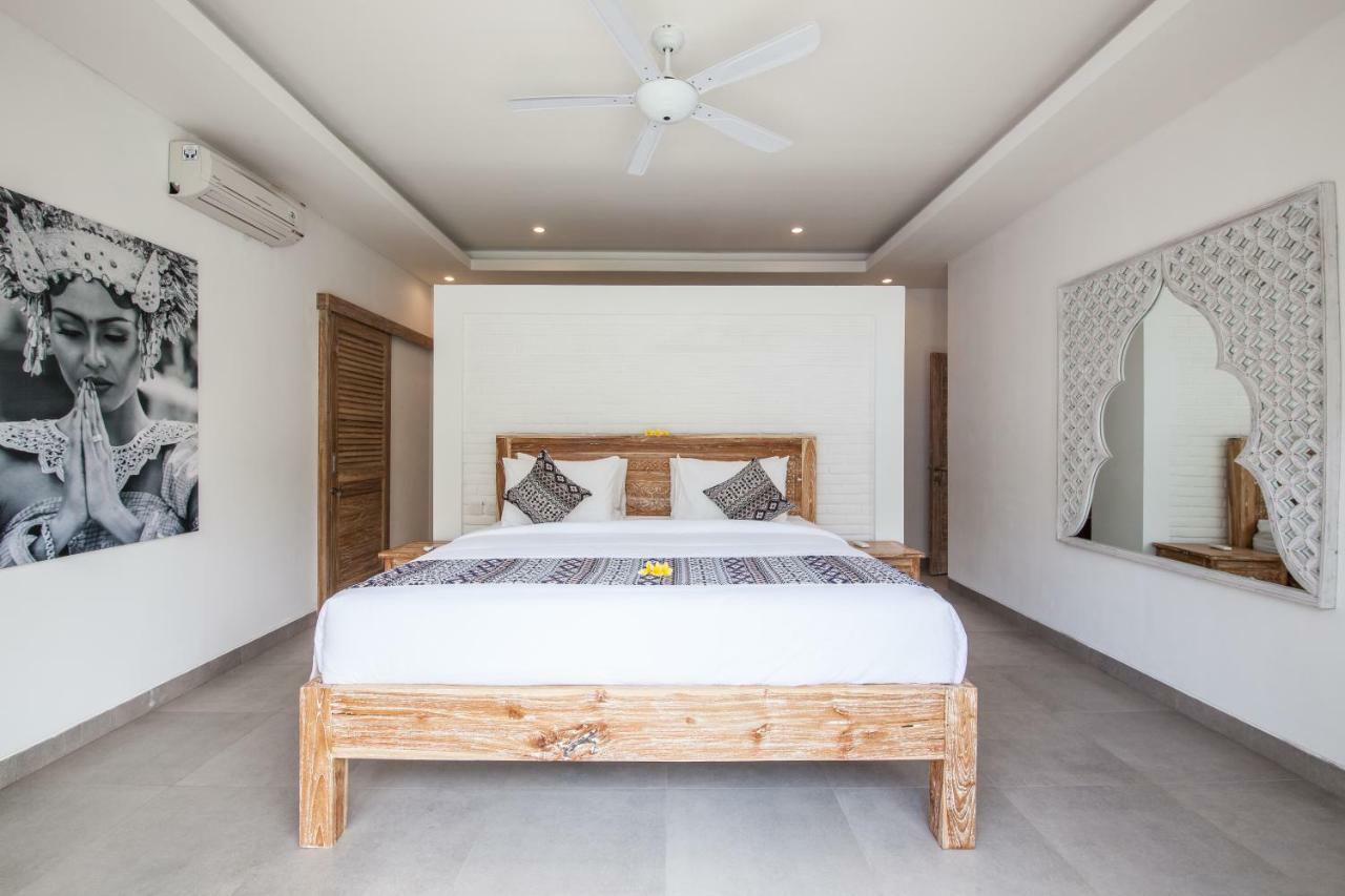 Ambermoon Villas Seminyak Exteriér fotografie