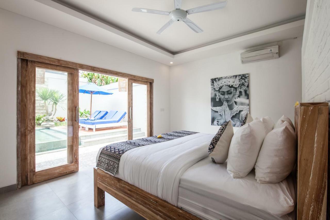 Ambermoon Villas Seminyak Exteriér fotografie